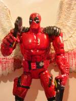 Dead Wing (Marvel Legends) Custom Action Figure