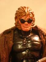 Nomad (biker  version) (Marvel Legends) Custom Action Figure