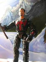 Black Tom Cassidy (Marvel Legends) Custom Action Figure