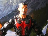 Black Tom Cassidy (Marvel Legends) Custom Action Figure