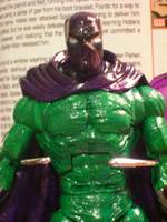 Prowler (Marvel Legends) Custom Action Figure
