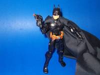 Batman Begins Sigma 6 (Batman Begins) Custom Action Figure