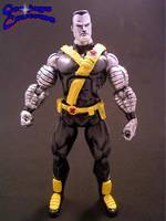Ultimate Colossus (X-Men) Custom Action Figure