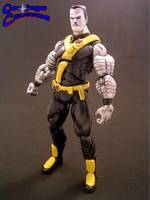 Ultimate Colossus (X-Men) Custom Action Figure