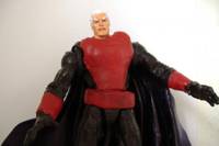 Ultimate Magneto (X-Men) Custom Action Figure
