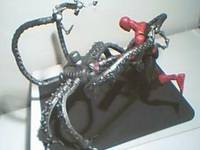 Spider Slayer (original creation) (Spider-Man) Custom Miniature / Figurine