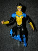 Invincible (Invincible) Custom Action Figure