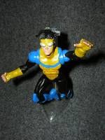 Invincible (Invincible) Custom Action Figure