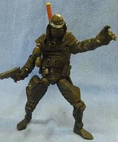 Snake Eyes (G.I. Joe) Custom Action Figure