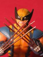Wolverine Steel Claws (Marvel Legends) Custom Action Figure