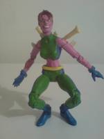 Marrow (X-Men) Custom Action Figure