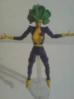 Polaris (X-Factor #71) (X-Men) Custom Action Figure