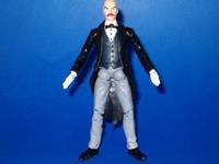 Alfred (Batman) Custom Action Figure