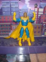 Dr Fate (Marvel Legends) Custom Action Figure