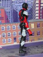 Armor Daredevil (Marvel Legends) Custom Action Figure