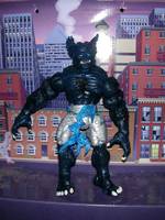 Dark Beast (Marvel Legends) Custom Action Figure
