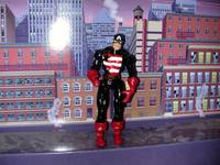US Agent Classic (Marvel Legends) Custom Action Figure