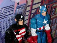 US Agent Classic (Marvel Legends) Custom Action Figure