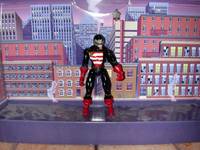 US Agent of S.T.A.R.S. (Marvel Legends) Custom Action Figure