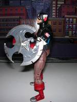US Agent Mixed Costume (Marvel Legends) Custom Action Figure
