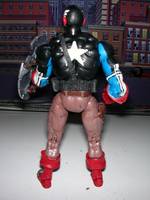 US Agent Mixed Costume (Marvel Legends) Custom Action Figure