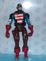 US Agent Mixed Costume (Marvel Legends) Custom Action Figure