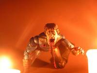 Zombie Reed Richards (Zombies) Custom Action Figure
