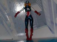 (MC2) American Dream (Marvel Legends) Custom Action Figure