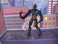 Death Flash (DC Direct) Custom Action Figure