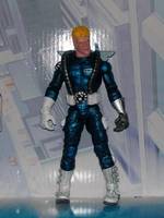 Clay Quartermain of S.H.I.E.L.D. (Marvel Legends) Custom Action Figure