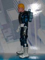 Clay Quartermain of S.H.I.E.L.D. (Marvel Legends) Custom Action Figure