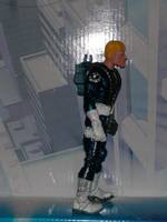 Clay Quartermain of S.H.I.E.L.D. (Marvel Legends) Custom Action Figure