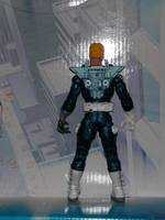 Clay Quartermain of S.H.I.E.L.D. (Marvel Legends) Custom Action Figure