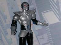 (2099) Doom 2099 (Marvel Legends) Custom Action Figure
