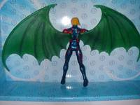 (Mutant X)The Fallen (Marvel Legends) Custom Action Figure