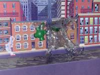 GL FlodoSpan (DC Direct) Custom Action Figure