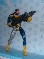 Forge (Marvel Legends) Custom Action Figure