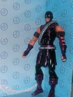 (MC2) Freebooter (Marvel Legends) Custom Action Figure