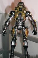 Halo Master Chief Snake Eyes (Halo) Custom Action Figure