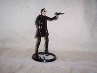 Trinity (Matrix) Custom Action Figure