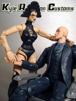 Lilandra (Marvel Legends) Custom Action Figure