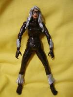 Black Cat (Marvel Legends) Custom Action Figure