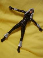 Black Cat (Marvel Legends) Custom Action Figure