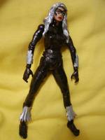 Black Cat (Marvel Legends) Custom Action Figure