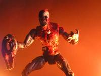 Zombie Spiderman (Zombies) Custom Action Figure
