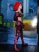 (Mutant X) Goblin Queen (Marvel Legends) Custom Action Figure