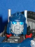 Ultra Magnus (Transformers) Custom Action Figure