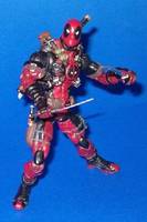 Deadpool (X-Men) Custom Action Figure