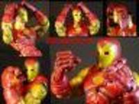 Iron Man (Marvel Legends) Custom Action Figure