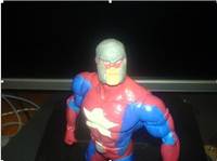 City of Heroes Statesman (Marvel Legends: City of Heroes) Custom Action Figure